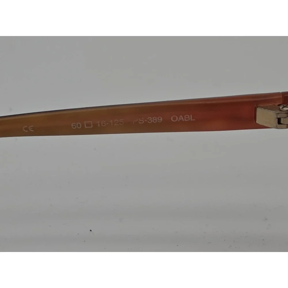 PAUL SMITH PS-389 OABL HAVANA PINK DESIGNER AUTHENTIC FRAMES SUNGLASSES